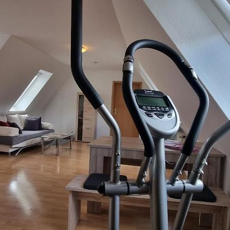 Appartement Hermann Celle Exteriör bild