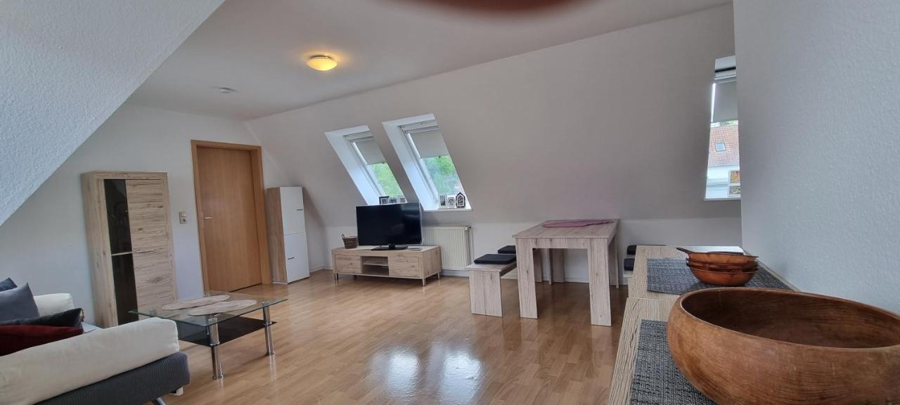 Appartement Hermann Celle Exteriör bild