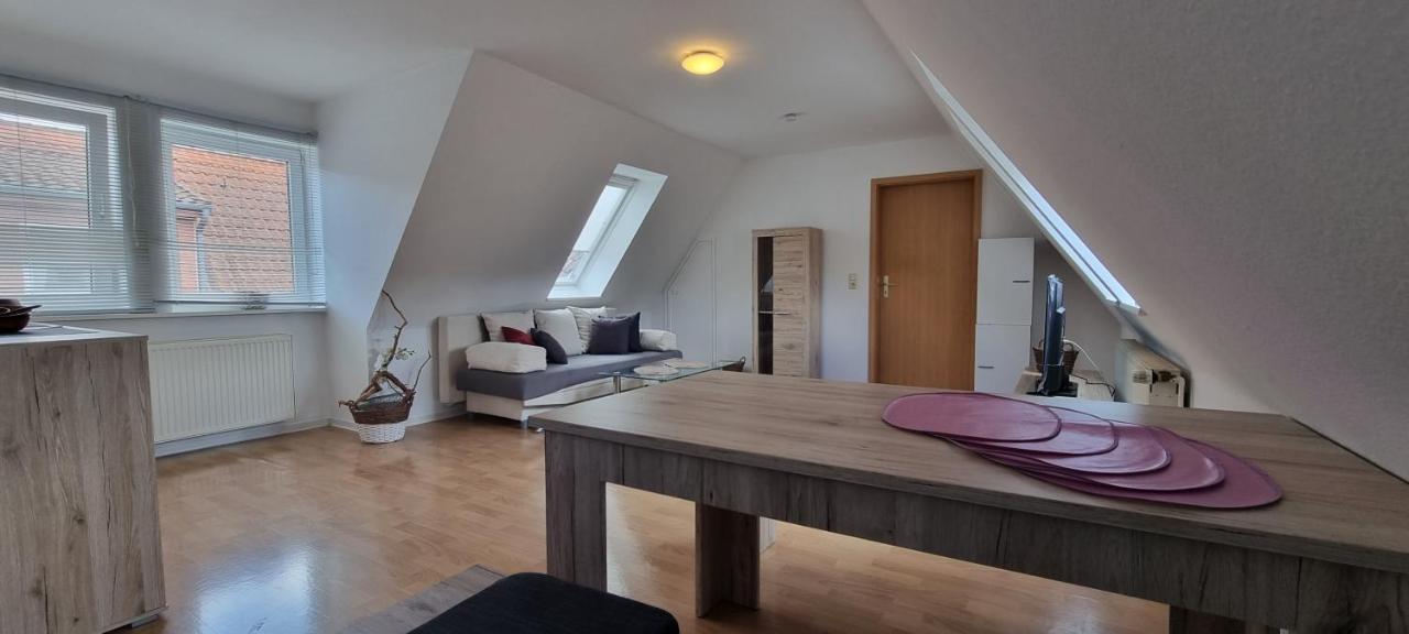 Appartement Hermann Celle Exteriör bild