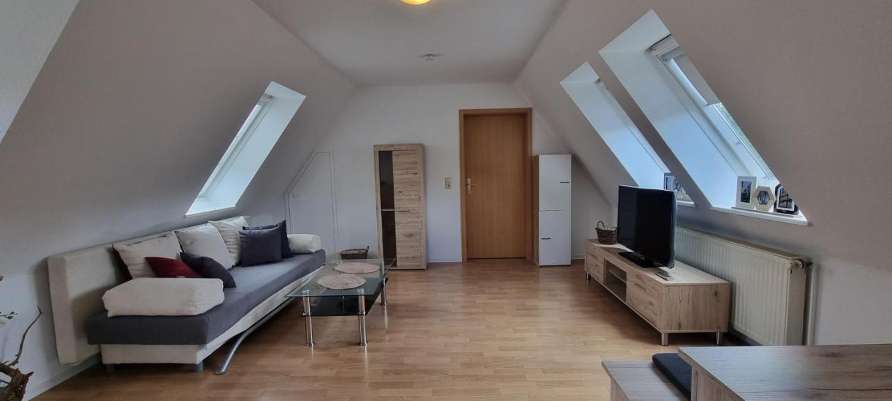 Appartement Hermann Celle Exteriör bild