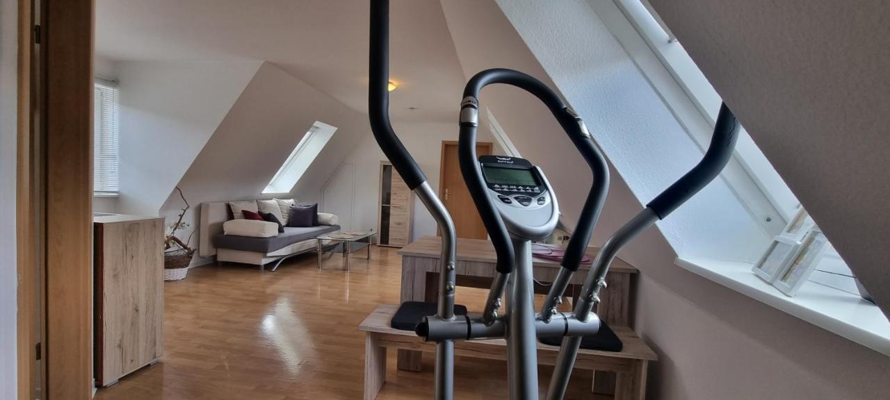 Appartement Hermann Celle Exteriör bild