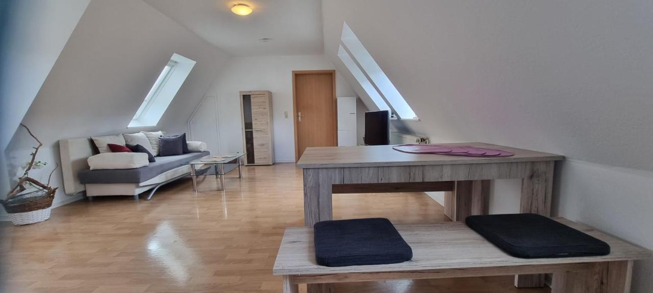 Appartement Hermann Celle Exteriör bild